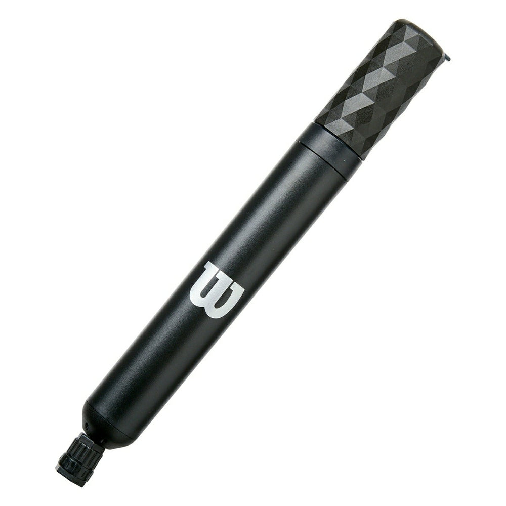 Wilson NBA Dual Action Pump Black Fashion