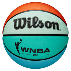 Wilson WNBA DRV Bright Outdoor Basketball (Size 6) Taass sale