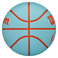 Wilson WNBA DRV Bright Outdoor Basketball (Size 6) Taass for sale