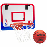 Wilson NBA DRV Mini-Hoop Set Lifestyle