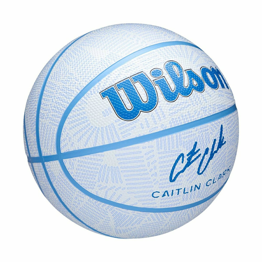Caitlin Clark Envision Wilson Basketball (Size 6) Taass sale