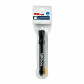NCAA Ball Pump Wilson Dual Action Classic