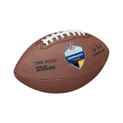 Wilson NFL Mini Replica Germany Games Game Ball "The Duke" Taass sale