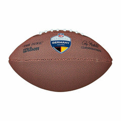 Wilson NFL Mini Replica Germany Games Game Ball "The Duke" Taass sale