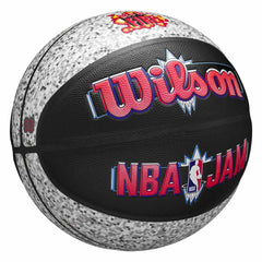 Wilson NBA JAM Basketball Indoor/Outdoor (Size 7) Classic