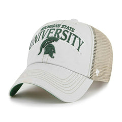 Michigan State Spartans Vintage Tuscaloosa '47 Clean Up Trucker NCAA Cap Taass US
