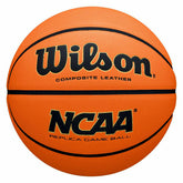 Wilson NCAA Replica Game Basketball (Size 7) Taass US