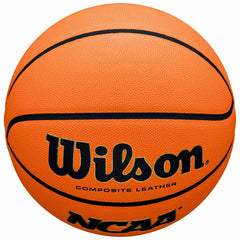 Wilson NCAA Replica Game Basketball (Size 7) Taass US