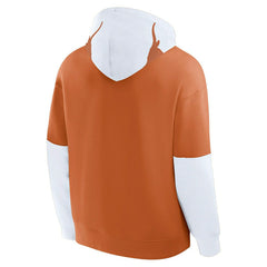 Texas Longhorns NCAA Helmet Hoodie Fashion