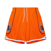 Syracuse Orange 2002-03 Mitchell & Ness Swingman NCAA Shorts Classic