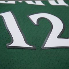 Mateen Cleaves #12 Michigan State Spartans 1999-00 Mitchell & Ness Swingman NCAA Jersey Green Lifestyle