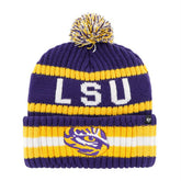 LSU Tigers '47 Bering NCAA MLB Knit Hat Taass sale