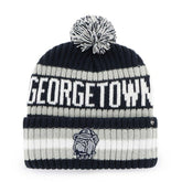 Georgetown Hoyas '47 Bering NCAA MLB Knit Hat Taass US
