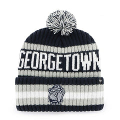 Georgetown Hoyas '47 Bering NCAA MLB Knit Hat Taass US