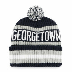 Georgetown Hoyas '47 Bering NCAA MLB Knit Hat Taass US