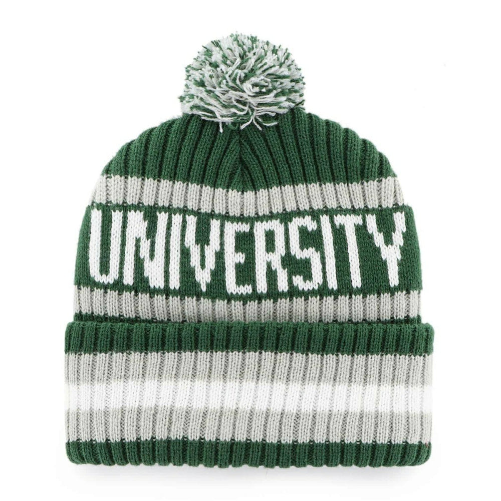 Michigan State Spartans '47 Bering NCAA MLB Knit Hat Fashion