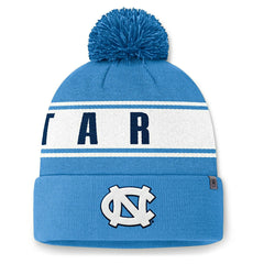 North Carolina Tar Heels Wraparound NCAA Knit Hat Blue Taass sale