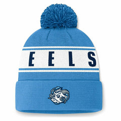 North Carolina Tar Heels Wraparound NCAA Knit Hat Blue Taass sale