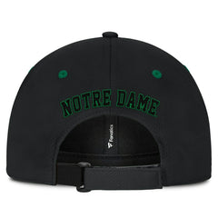 Notre Dame Fighting Irish Quick Release Performance NCAA Adjustable Cap Taass for sale