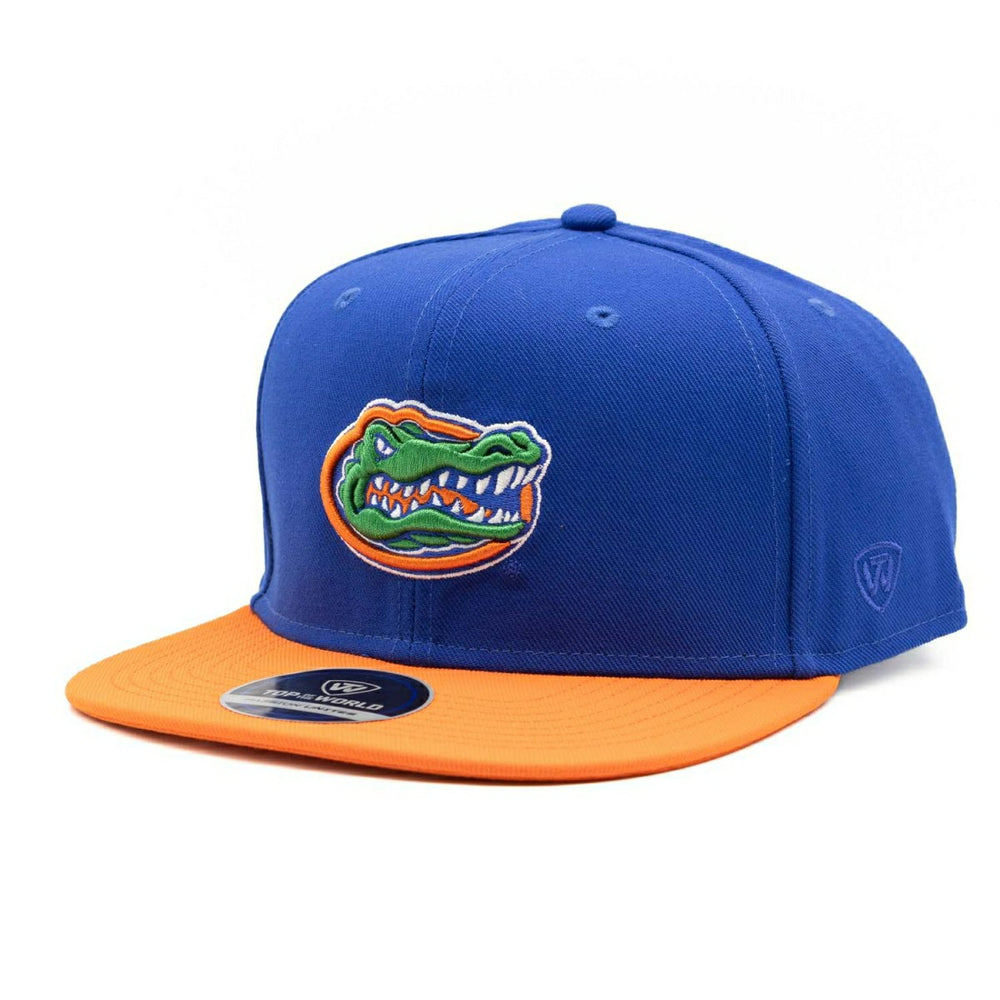 Florida Gators Victory Top of the World NCAA Snapback Cap Taass US