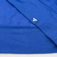 Kentucky Wildcats Colorblock Badge NCAA Hoodie Lifestyle
