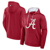 Alabama Crimson Tide Defender NCAA Hoodie Red Fashion