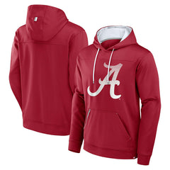 Alabama Crimson Tide Defender NCAA Hoodie Red Fashion