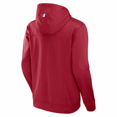 Alabama Crimson Tide Defender NCAA Hoodie Red Fashion