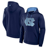 North Carolina Tar Heels Defender NCAA Hoodie Navy Lifestyle