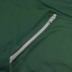 Miami Hurricanes Defender NCAA Hoodie Green Taass for sale