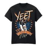 Jey Uso Yeet WWE T-Shirt Black Lifestyle