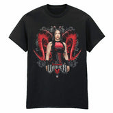 Stephanie Vaquer La Primera WWE T-Shirt Black Lifestyle