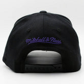Throwback Undertaker Classic Red Snapback WWE Cap Black Taass for sale