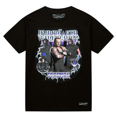 Undertaker Master of Pain WWE Legend T-Shirt Black Taass US