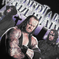 Undertaker Master of Pain WWE Legend T-Shirt Black Taass US
