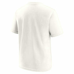 CM Punk WWE Superstar T-Shirt Cream (YOUTH) Fashion