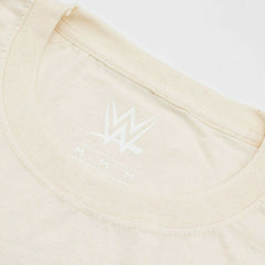 CM Punk WWE Superstar T-Shirt Cream (YOUTH) Fashion
