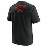 Roman Reigns WWE Superstar T-Shirt Black (YOUTH) Taass sale
