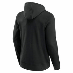 SmackDown Logo WWE Hoodie Black Classic