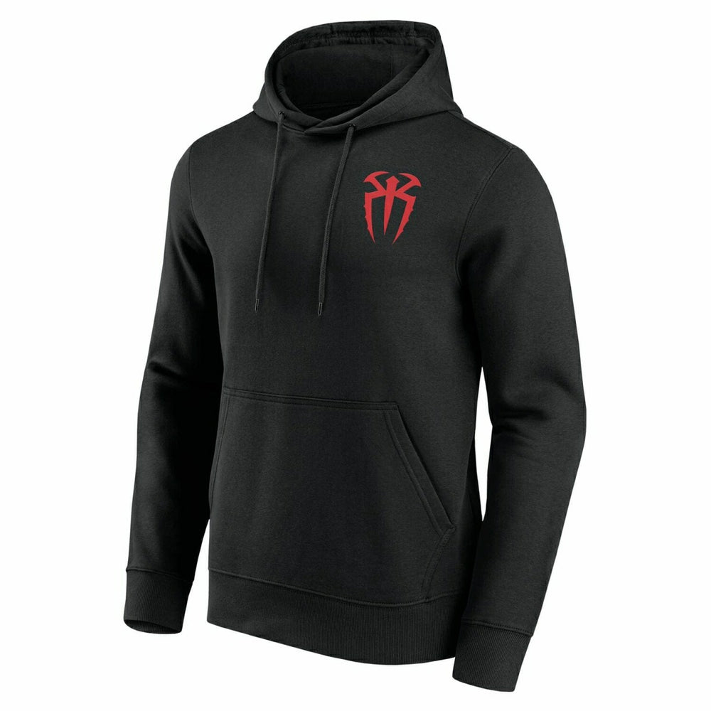 Roman Reigns WWE Superstar Hoodie Black Fashion