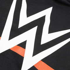 WWE Logo Wrestling Hoodie Black Taass for sale