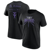 The Undertaker WWE Superstar T-Shirt Black Fashion