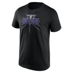 The Undertaker WWE Superstar T-Shirt Black Fashion