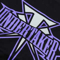 The Undertaker WWE Superstar T-Shirt Black Fashion