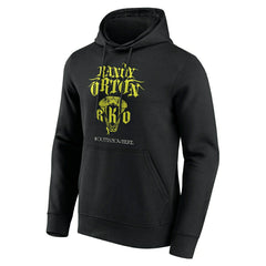 Randy Orton WWE Superstar Hoodie Black Taass for sale