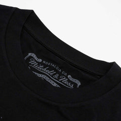 Stone Cold Steve Austin Icy Mitchell & Ness WWE Legend T-Shirt Black Taass sale