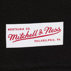 WrestleMania III Andre The Giant Mitchell & Ness WWE T-Shirt Black Taass for sale