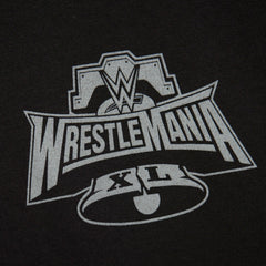 WrestleMania XL Mitchell & Ness WWE T-Shirt Black Taass US