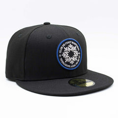 CF Montreal Team Logo New Era 59FIFTY Fitted MLS Cap Fashion