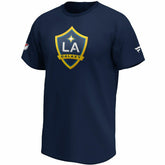 Los Angeles Galaxy Iconic Logo MLS T-Shirt Taass US